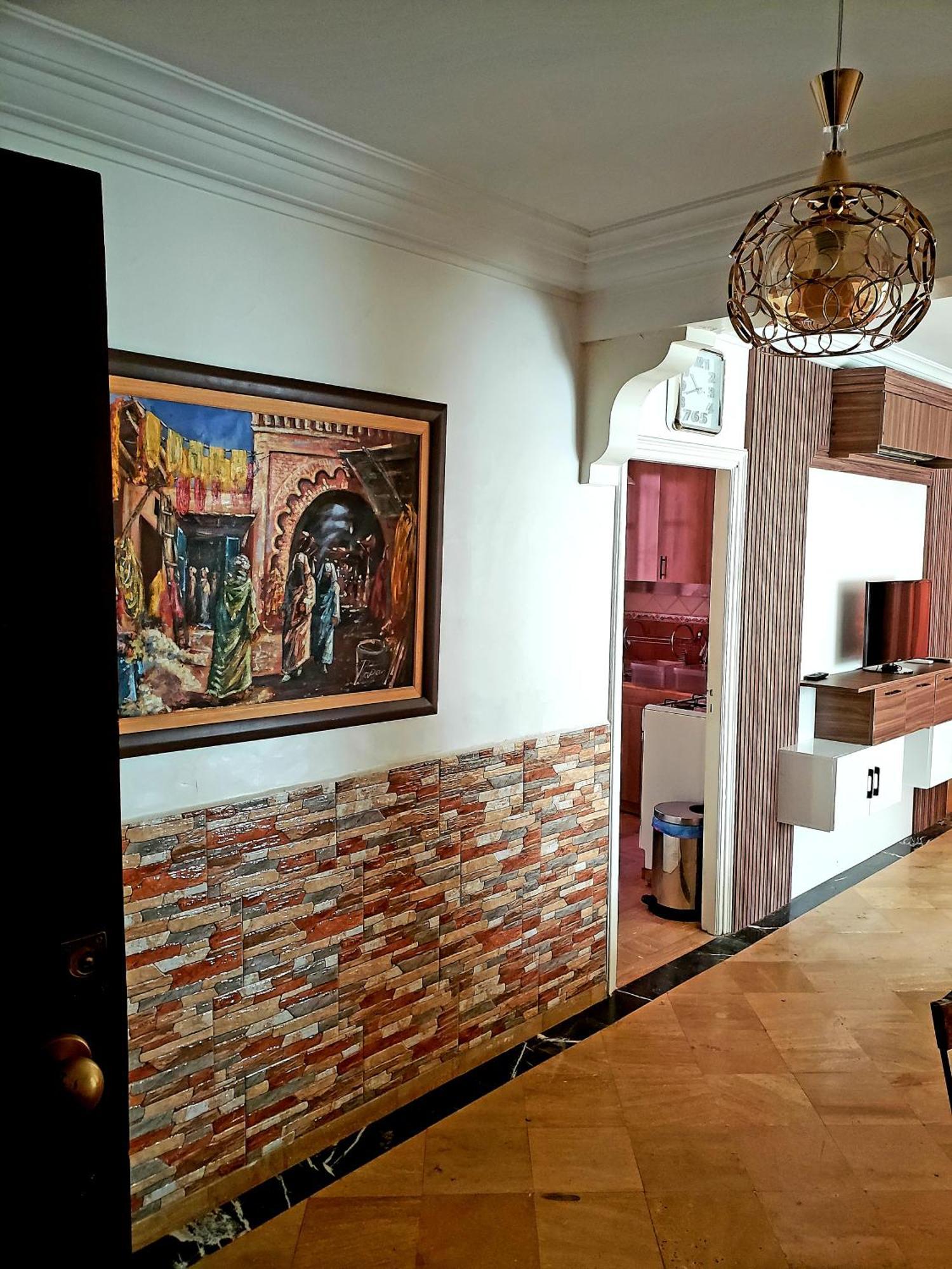 Apartment Au Coeur De Gueliz