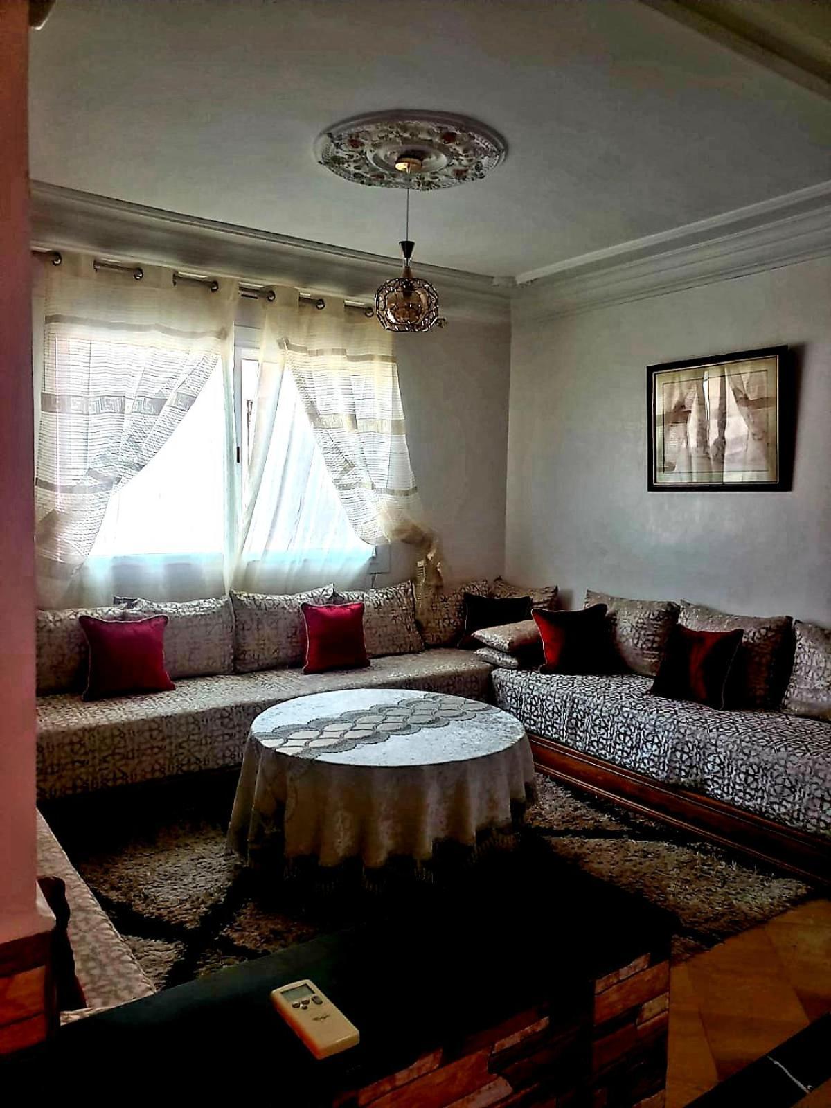 Appartamento Au Coeur De Gueliz