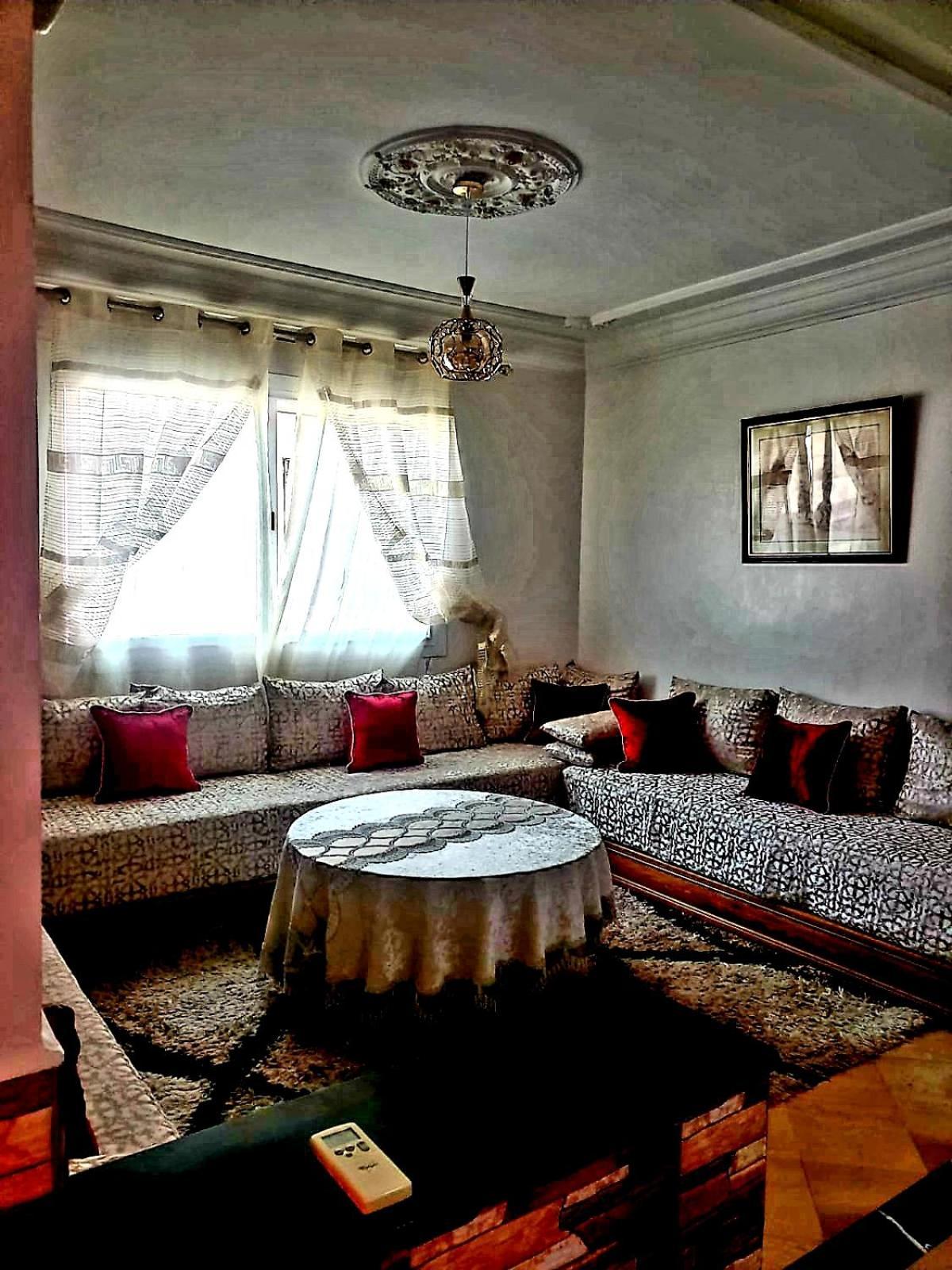 Appartamento Au Coeur De Gueliz Marrakesh